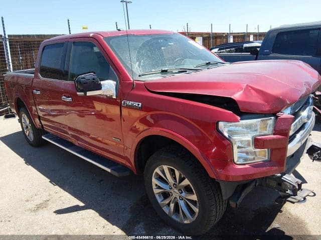 2017 FORD F-150 KING RANCH/LARIAT/LIMITED/PLATINUM/XL/XLT - 1