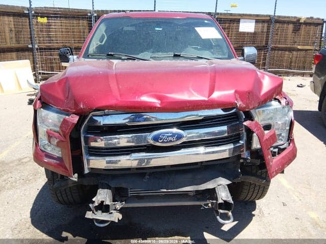 2017 FORD F-150 KING RANCH/LARIAT/LIMITED/PLATINUM/XL/XLT 13