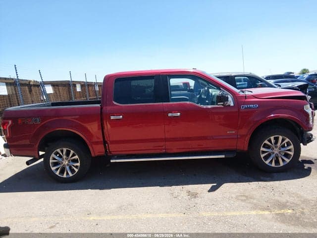 2017 FORD F-150 KING RANCH/LARIAT/LIMITED/PLATINUM/XL/XLT 14
