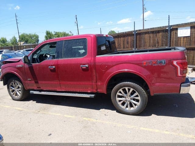 2017 FORD F-150 KING RANCH/LARIAT/LIMITED/PLATINUM/XL/XLT 15