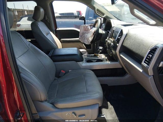 2017 FORD F-150 KING RANCH/LARIAT/LIMITED/PLATINUM/XL/XLT 5
