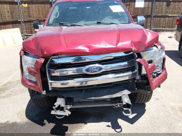 2017 FORD F-150 KING RANCH/LARIAT/LIMITED/PLATINUM/XL/XLT 6