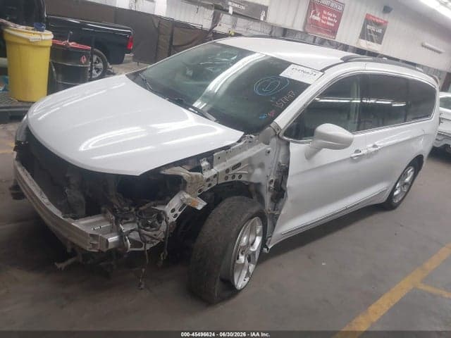 2017 CHRYSLER PACIFICA TOURING-L 2