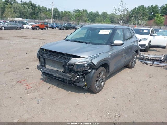 2022 KIA SELTOS LX 2