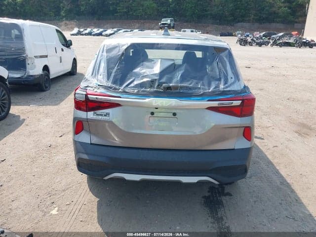 2022 KIA SELTOS LX 16