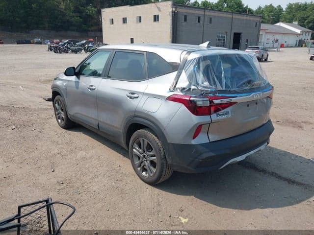 2022 KIA SELTOS LX 3