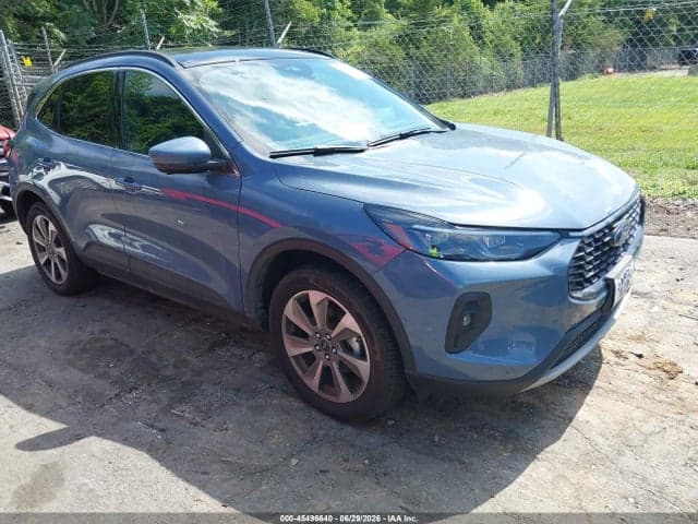2025 FORD ESCAPE PLATINUM 1