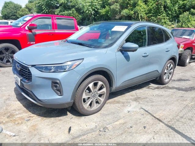 2025 FORD ESCAPE PLATINUM 2