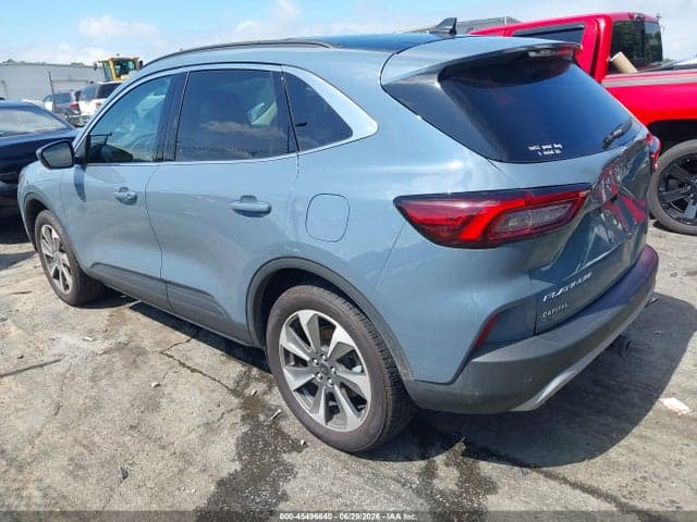 2025 FORD ESCAPE PLATINUM 3