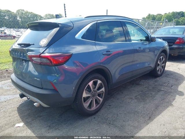 2025 FORD ESCAPE PLATINUM 4