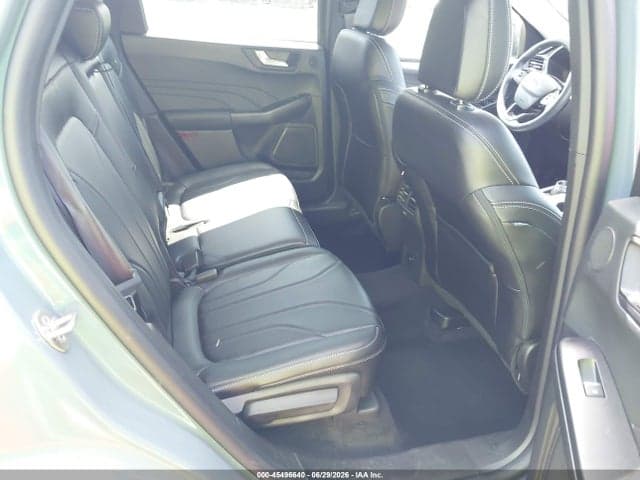 2025 FORD ESCAPE PLATINUM 8
