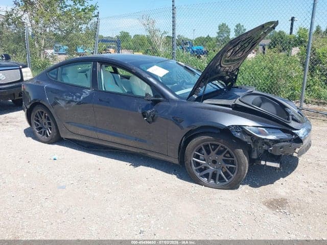 2025 TESLA MODEL 3 LONG RANGE REAR-WHEEL DRIVE/STANDARD REAR-WHEEL DRIVE - 1