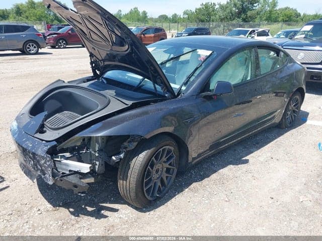 2025 TESLA MODEL 3 LONG RANGE REAR-WHEEL DRIVE/STANDARD REAR-WHEEL DRIVE 2