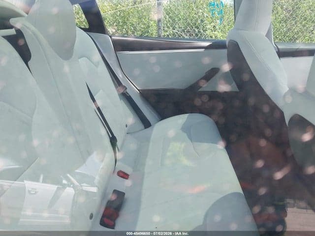 2025 TESLA MODEL 3 LONG RANGE REAR-WHEEL DRIVE/STANDARD REAR-WHEEL DRIVE 8