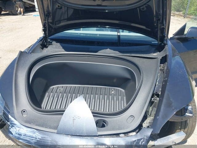 2025 TESLA MODEL 3 LONG RANGE REAR-WHEEL DRIVE/STANDARD REAR-WHEEL DRIVE 10
