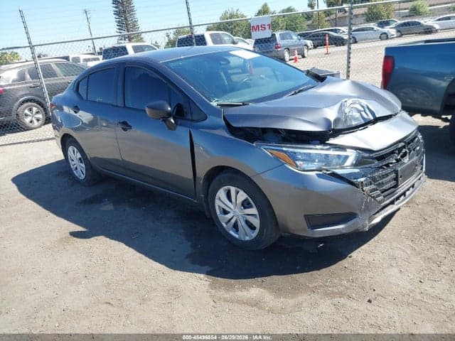 2025 NISSAN VERSA 1.6 S - 1