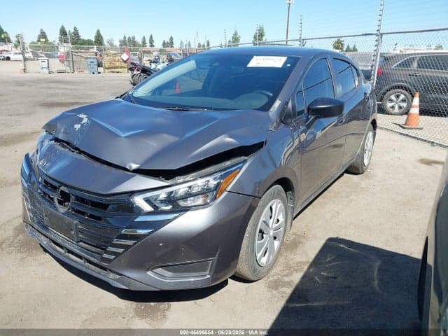 2025 NISSAN VERSA 1.6 S 2
