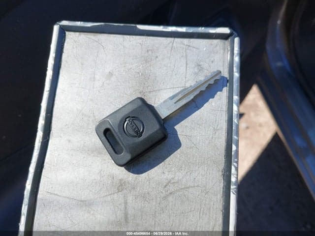 2025 NISSAN VERSA 1.6 S 11