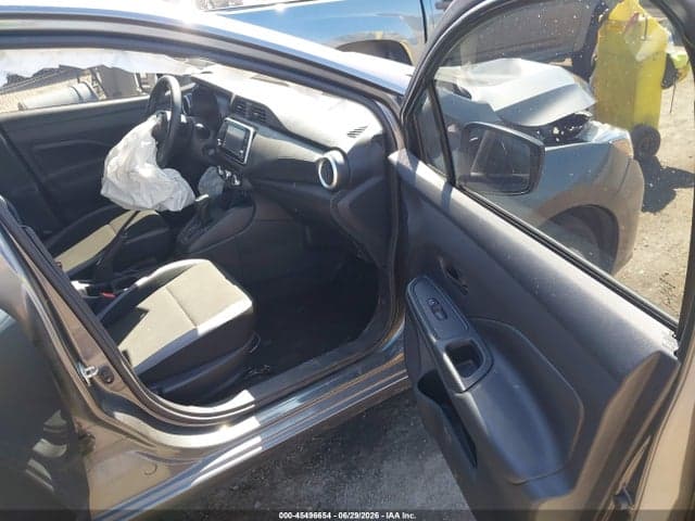 2025 NISSAN VERSA 1.6 S 5