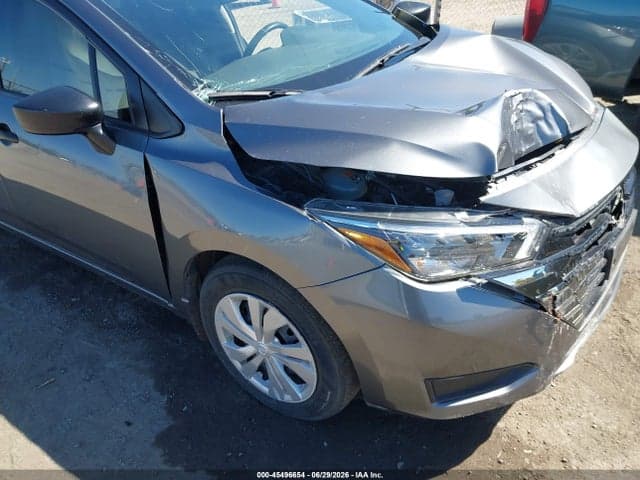2025 NISSAN VERSA 1.6 S 6