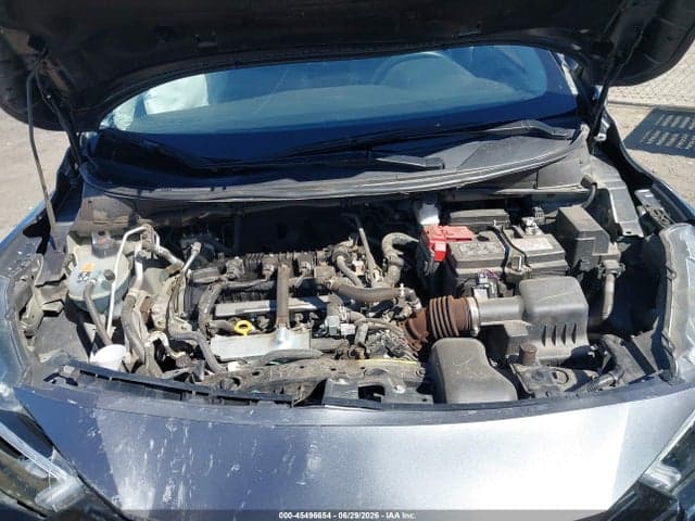 2025 NISSAN VERSA 1.6 S 10