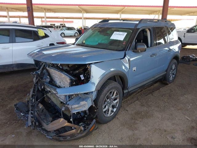 2025 FORD BRONCO SPORT BIG BEND 2