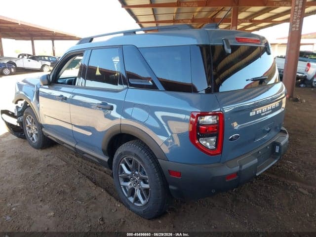 2025 FORD BRONCO SPORT BIG BEND 3