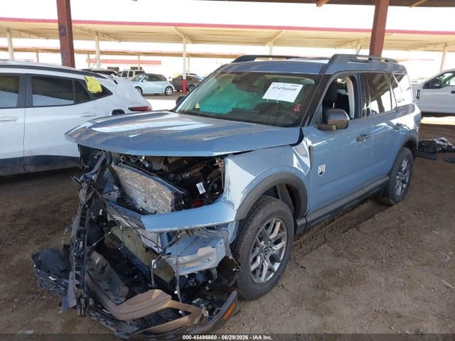 2025 FORD BRONCO SPORT BIG BEND 6