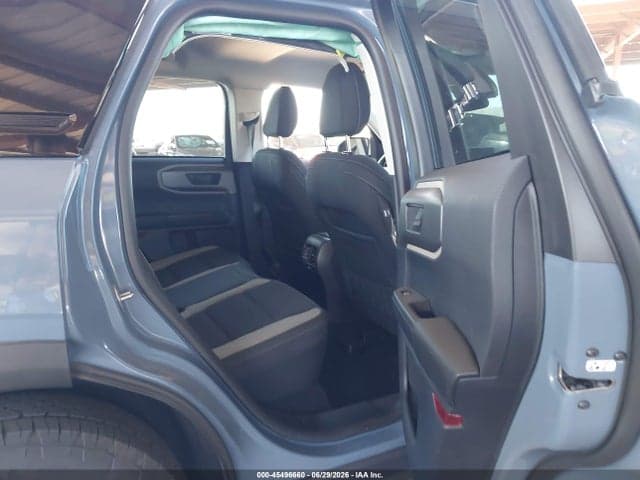 2025 FORD BRONCO SPORT BIG BEND 8