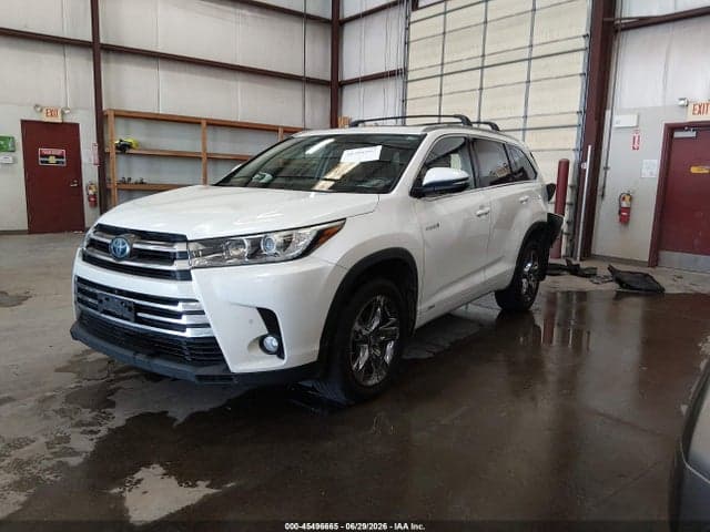 2018 TOYOTA HIGHLANDER HYBRID LIMITED PLATINUM 15