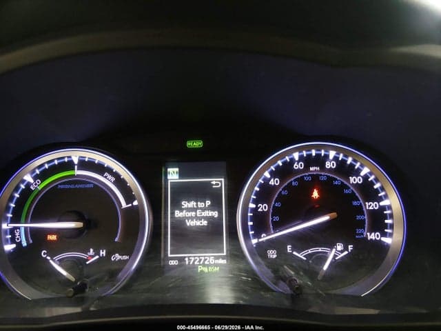 2018 TOYOTA HIGHLANDER HYBRID LIMITED PLATINUM 7