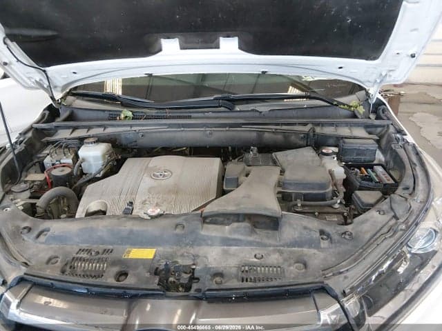 2018 TOYOTA HIGHLANDER HYBRID LIMITED PLATINUM 10