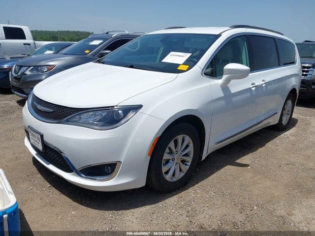 2017 CHRYSLER PACIFICA TOURING-L 2