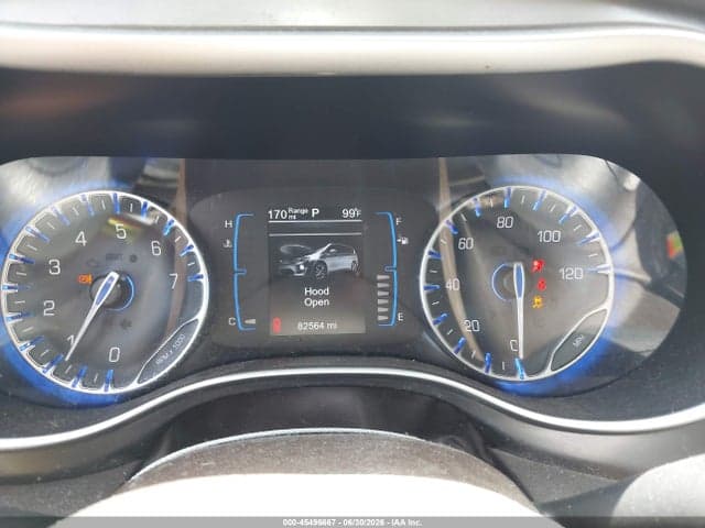 2017 CHRYSLER PACIFICA TOURING-L 7
