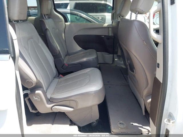 2017 CHRYSLER PACIFICA TOURING-L 8