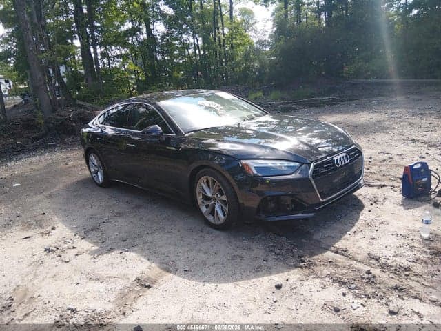 2022 AUDI A5 SPORTBACK PREMIUM PLUS 40 TFSI QUATTRO S TRONIC