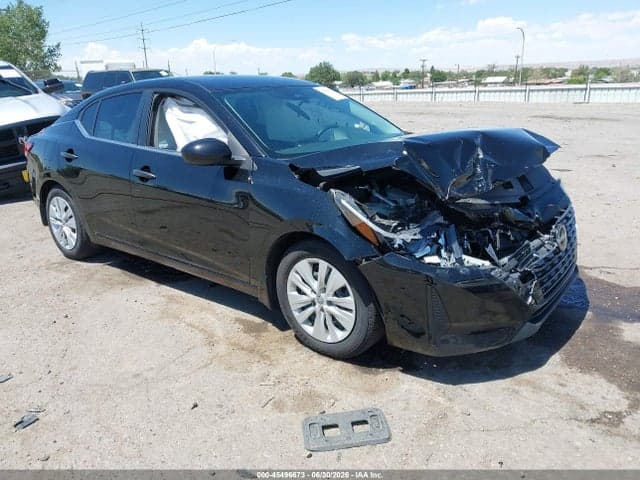 2024 NISSAN SENTRA S XTRONIC CVT - 1