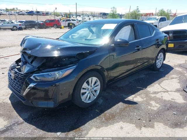 2024 NISSAN SENTRA S XTRONIC CVT 2