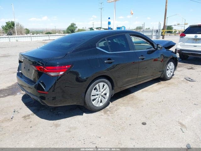 2024 NISSAN SENTRA S XTRONIC CVT 4
