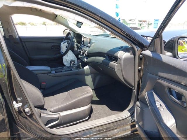 2024 NISSAN SENTRA S XTRONIC CVT 5