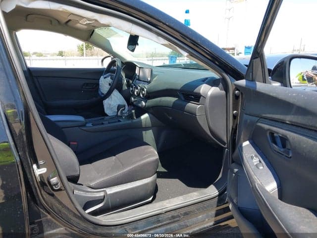 2024 NISSAN SENTRA S XTRONIC CVT 8