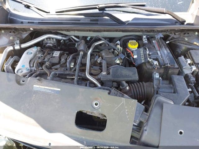 2024 NISSAN SENTRA S XTRONIC CVT 10