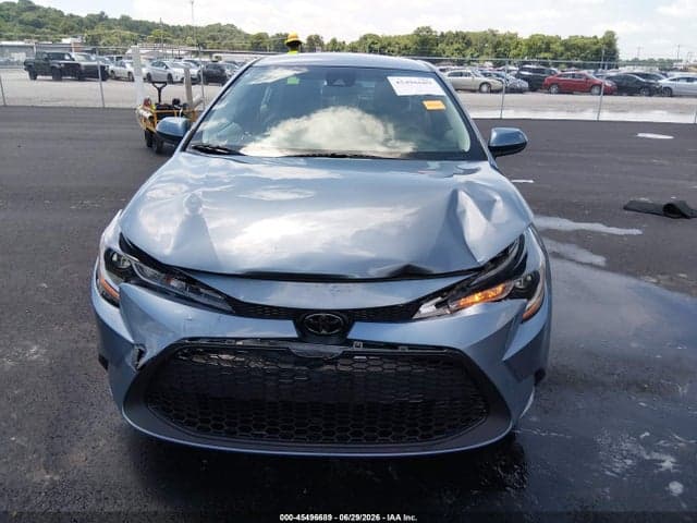 2022 TOYOTA COROLLA LE 12