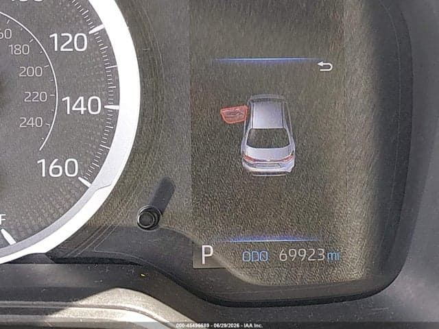 2022 TOYOTA COROLLA LE 15