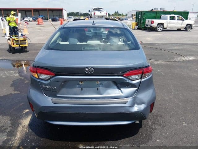 2022 TOYOTA COROLLA LE 16