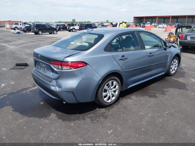 2022 TOYOTA COROLLA LE 4