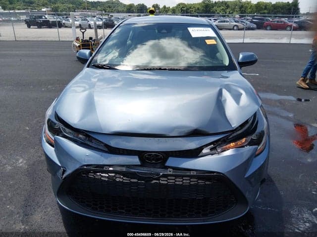 2022 TOYOTA COROLLA LE 6