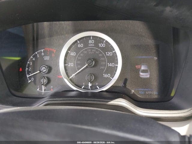 2022 TOYOTA COROLLA LE 7