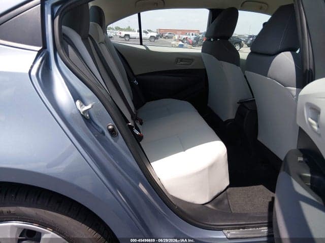 2022 TOYOTA COROLLA LE 8