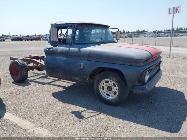 1963 CHEVROLET C20